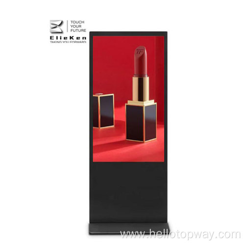 Indoor digital advertising screens 43 inch